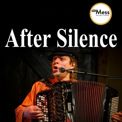 After Silence in theater De Mess, Naarden