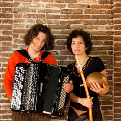 Duo Oleg Fateev & Simone Sou