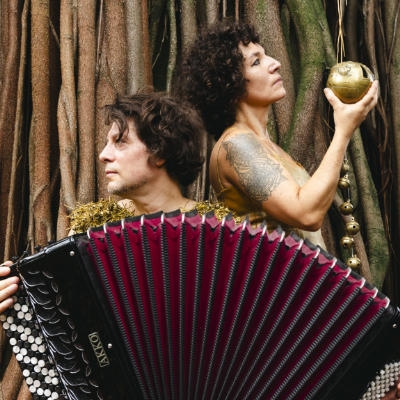 OLEG FATEEV & SIMONE SOU DUO